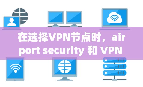 在选择VPN节点时，airport security 和 VPN 节点的兼容性非常重要。以下是关于<strong>VPN机场</strong>节点排行的总结