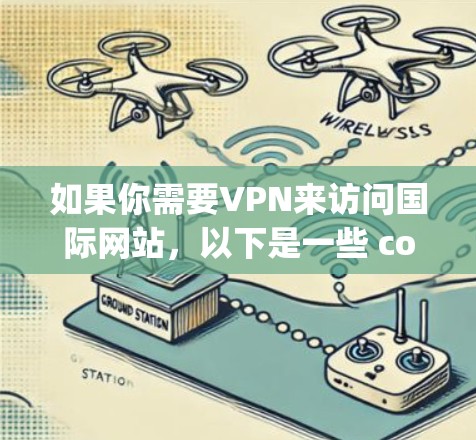 如果你需要VPN来访问国际网站，以下是一些 commonly used VPN 网站工具和推荐的方法