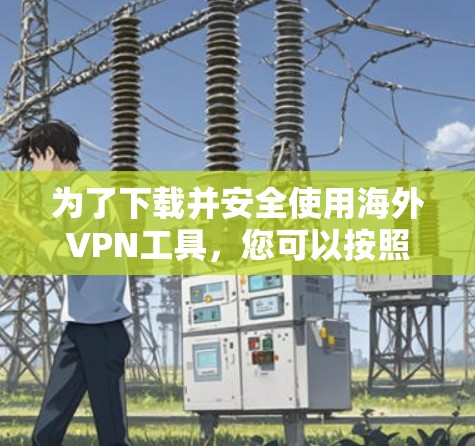 为了下载并安全使用海外VPN工具，您可以按照以下步骤和建议进行操作