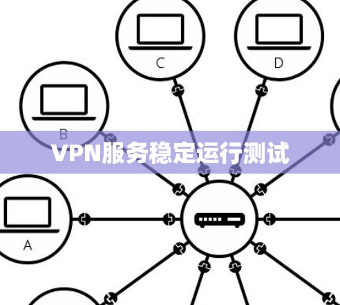 VPN服务稳定运行测试
