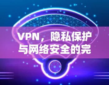 VPN,隐私保护与网络安全的完美平衡