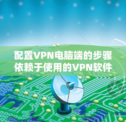 配置VPN电脑端的步骤依赖于使用的VPN软件(如VPN管理器、VPN设置等)以下是一个通用的配置步骤,您可以根据自己的具体情况调整