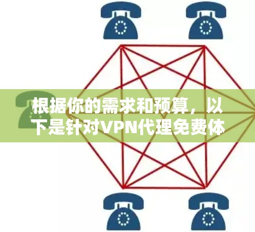 根据你的需求和预算,以下是针对VPN代理免费体验版的详细分析和推荐