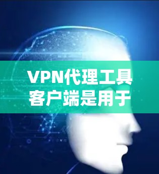VPN代理工具客户端是用于在互联网上安全访问VPN服务的客户端，主要包括以下几个主要功能