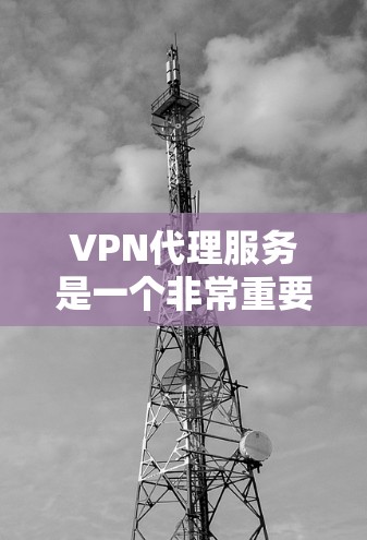 VPN代理服务是一个非常重要的领域，因为VPN通常需要一个稳定的代理服务器来提供服务。选择一家好的VPN代理服务，不仅能保证服务的正常运行，还能确保用户的网络安全。以下是 VPN代理服务的排行和推荐