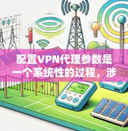配置VPN代理参数是一个系统性的过程，涉及多个步骤和因素。以下是对VPN代理参数配置的详细指南