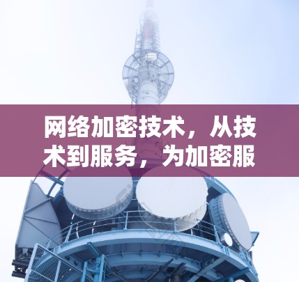 网络加密技术，从技术到服务，为加密服务注入更深层次的竞争力