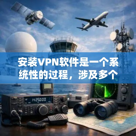 安装VPN软件是一个系统性的过程,涉及多个步骤,包括选择软件、下载安装、设置密码、使用软件等。以下是一个清晰的指南,帮助您顺利安装和使用VPN软件