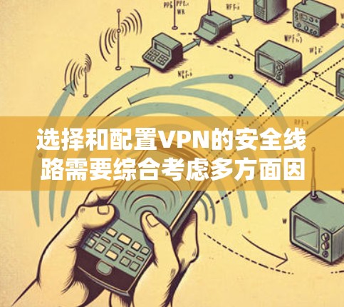 选择和配置VPN的安全线路需要综合考虑多方面因素,以确保数据安全和用户体验。以下是一个详细的指南,帮助您有效实施这些步骤